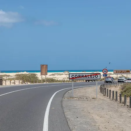 Guestready - Brujula Corralejo